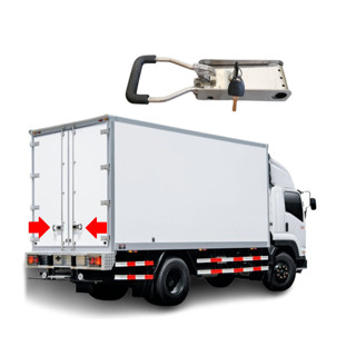 กลอนล็อครถตู้แห้ง ตู้ทึบ กลอนล็อคประตูตู้แห้ง กลอนล็อคประตูต…