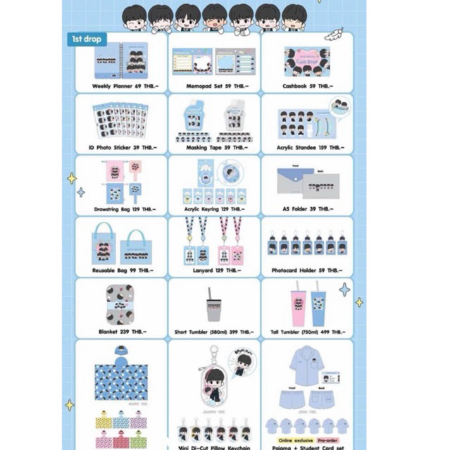 Moshimoshi x nct dream