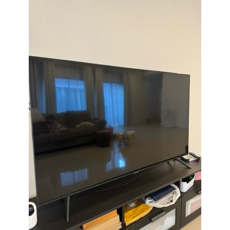 samsung smart TV ซัมซุง ทีวี65นิ้วมือสองสภาพเหมือนใหม่ ทีวีอยู่ที่ถนนกรุงเทพกรีฑา กรุณาทักแชท สอบถาม