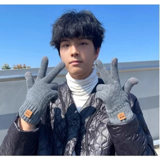 TB250 ถุงมือกันหนาวหนา ชายหญิงใส่ได้ ทัชสกรีนได้ TB480 TB473 TB475 TB333 TB334 TB476 TB482 TB522 TB224