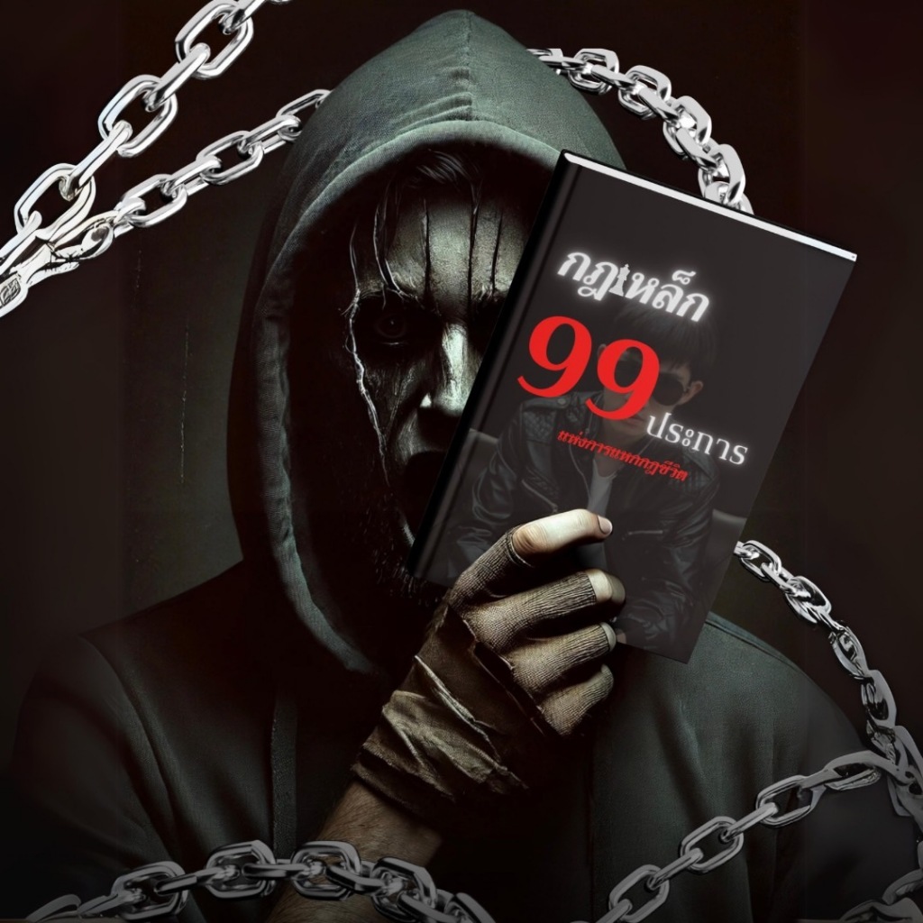 หนังสือ กฎเหล็ก 99 ประการ (หนังสือที่ยอดแย่ที่สุดในประวัติศาสตร์)
