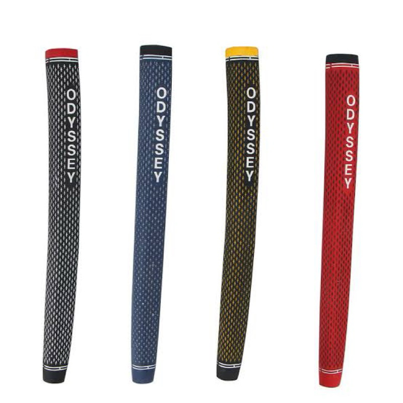 กริพ GRIP PUTTER ODYSSEY White Hot Pistol Putter Grips CWO-118