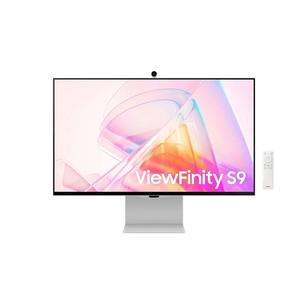 จอมอนิเตอร์ SAMSUNG ViewFinity S9 C900 LS27C900PAEXXT (IPS 5K 60Hz Smart)