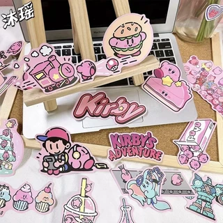 สติ๊กเกอร์ PVC สติ๊กเกอร์ไดคัท สติกเกอร์ กันน้ำ sticker PVCหมี เกาหลี ติดเคส โน๊ตบุ๊ค สติกเกอร์ตกแต่ง.