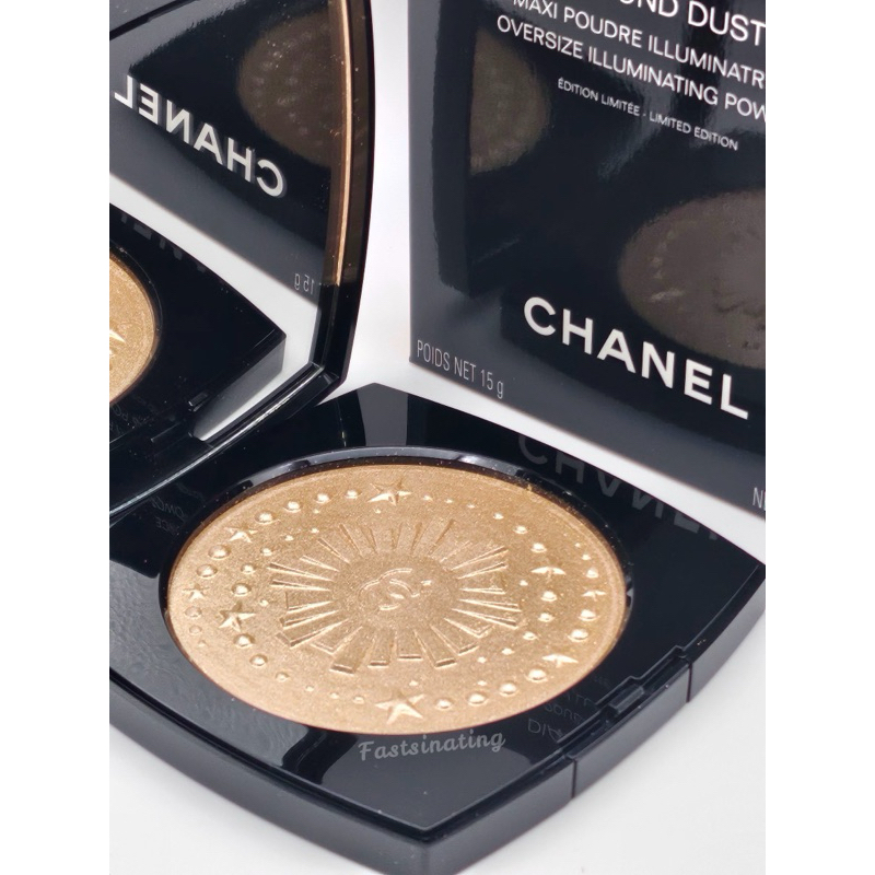Chanel Hilighter Diamond Dust Limited 2024 ผลิต 05/67