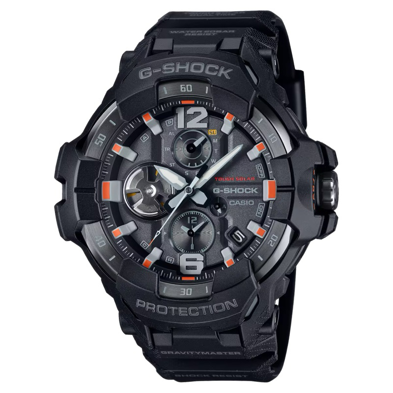 นาฬิกา g-shock gr-b300-1a4,g-shock gr-b300-8a2,g-shock gr-b300ec-1a ประกัน 1 ปี