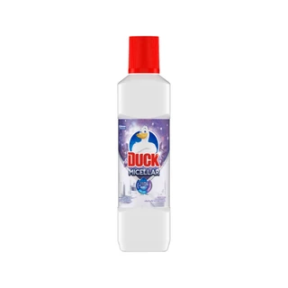 เป็ด ไมเซลลาร์ กลิ่นลาเวนเดอร์ 450 มล. Duck Micellar Lavender Bathroom Cleaner, Toilet Cleaner 450ml