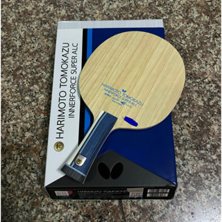 ไม้ปิงปอง Butterfly รุ่น Harimoto innerforce super alc แท้10…