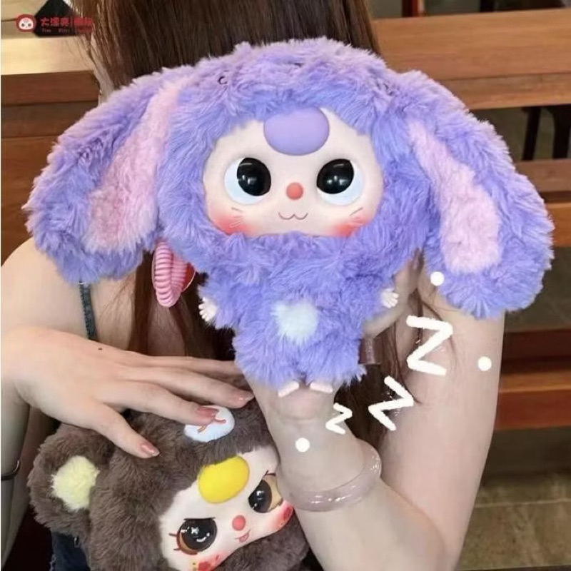 Baby Three Big Head Baby Zipper หัวโต พร้อมส่งไทย (โค๊ดส่วนละ20-30%)