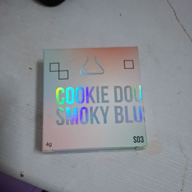 ส่งต่อ cookie dough smoky blush เบอร์ s03