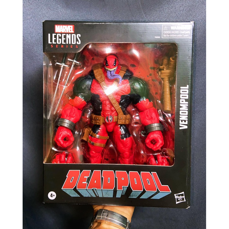 venompool marvel ถูกที่สุด พร้อมโปรโมชั่น ต.ค. 2025 | BigGoเช็คราคาง่ายๆ