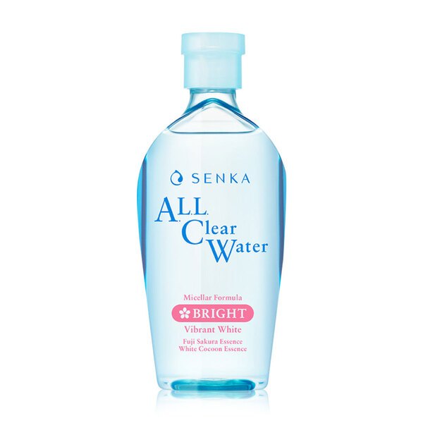 Senka All Clear Water Micellar-Bright 230ml