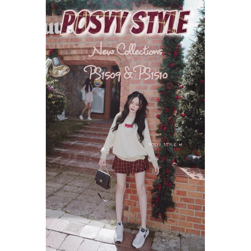 ❤️ ชุดเซต Possy style ❤️