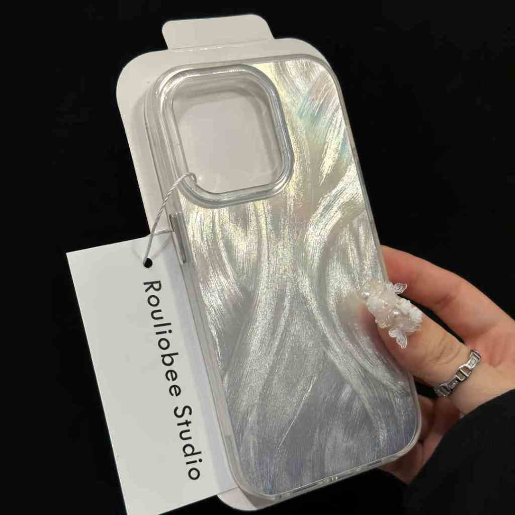 เคสโทรศัพท์ดีไซน์พรีเมียม for iPhone 11 16 Pro Max iPhone 13 12 14 15 Pro Max 14 Plus 15 16 Pro ครอบคลุมโทรศัพท์มือถือ