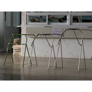 ขาตั้งเครื่อง เจ้าสัวเกษตร ชนิดเหล็ก,ชนิดสแตนเลส 70cm 80cm ขาตั้งเครื่องพ่นยา ขาตั้งเครื่องพ่นปุ๋ย ใส่เครื่องได้ทุกรุ่น