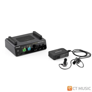 NUX B-7 Pro Wireless In-Ear Monitor System ไวร์เลสอินเอียร์ มอนิเตอร์ มอนิเตอร์ไร้สาย NUX B7 Pro