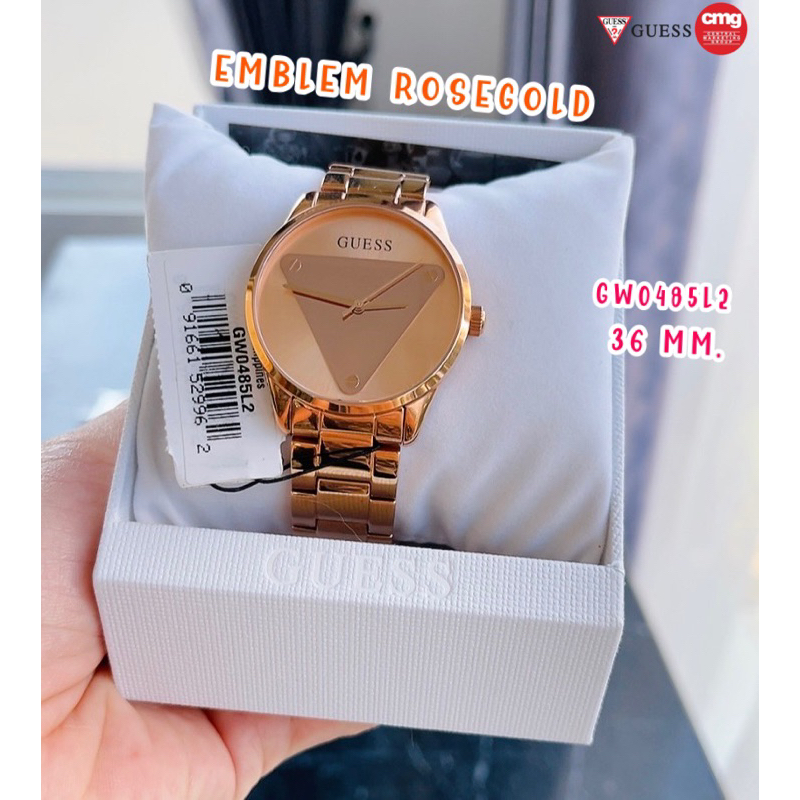 guess GW0485L2 นาฬิกาข้อมือ