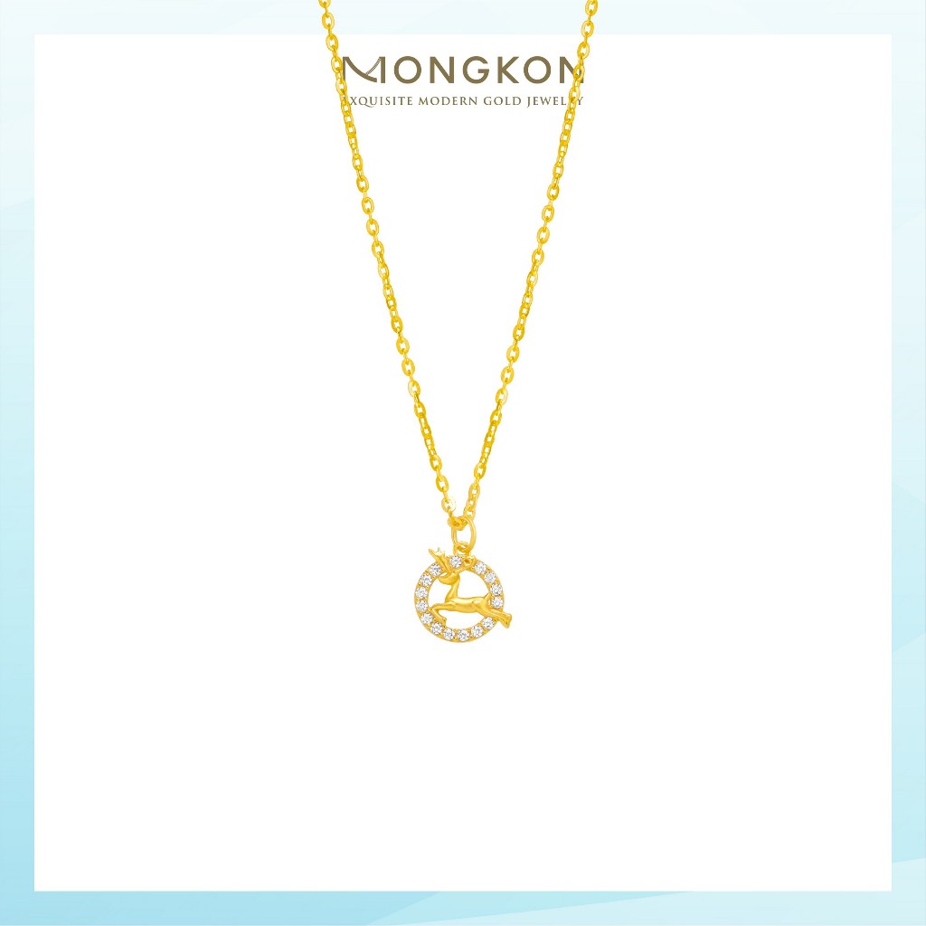 Mongkon Gold ทองคำแท้บริสุทธิ์สูง 96.5%  SnowRiendeer