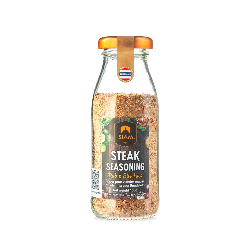 SIAM Steak Seasoning 100g