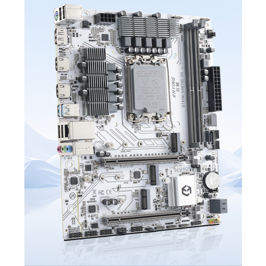 ERYING B760M-GAMING-D4 [LGA1700]