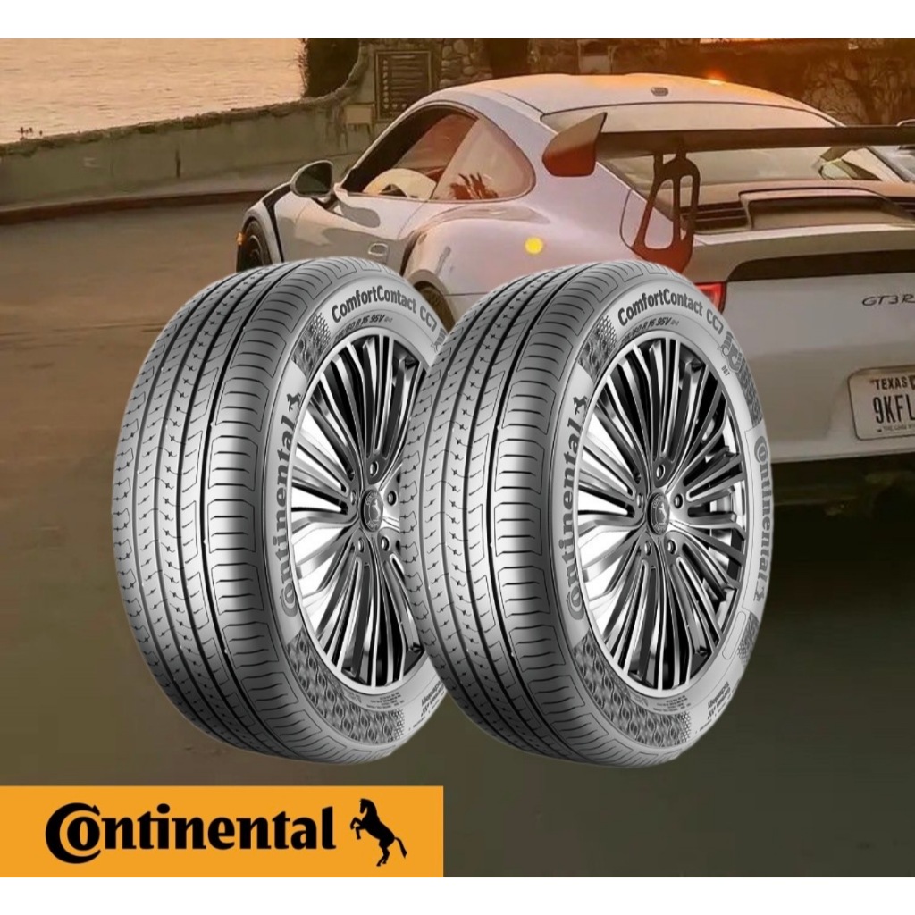 205/65R15 Continental CC7 ปี23 จำนวน 1 เส้น