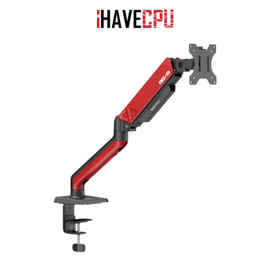 iHAVECPU MONITOR ARM (ขายึดจอคอม) ERGONOZ EGN-CORE-S-R