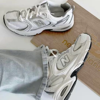 (สินค้าพร้อมส่ง!!) Newbalance MR530AD สีขาวเทา
