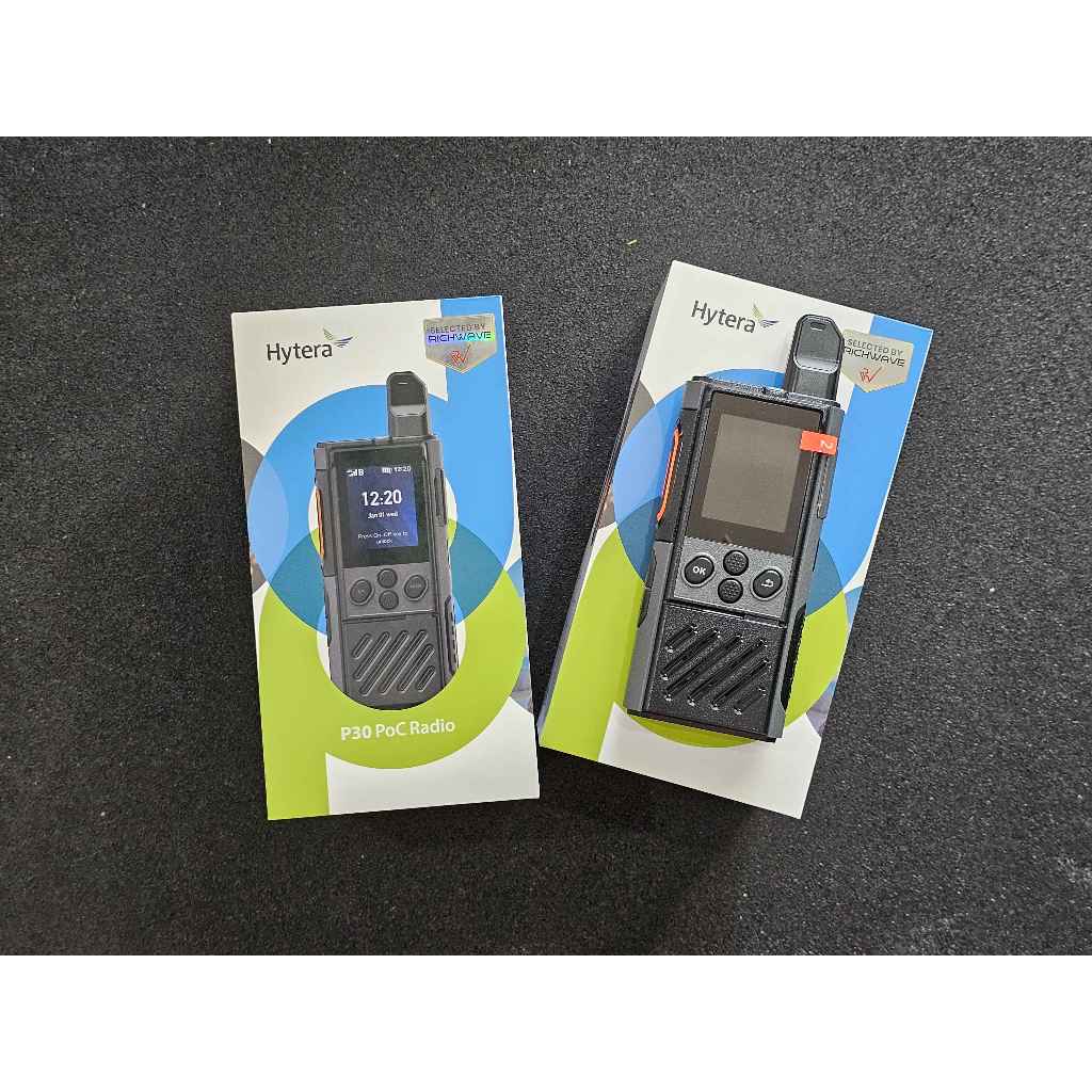 วิทยุสื่อสาร POC Hytera P30 TH ( วอใส่ซิม )