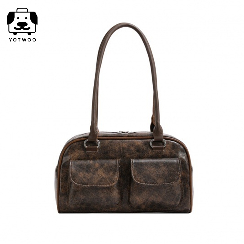 【🔥มาถึงภายใน 3 วัน】 กระเป๋าสะพายข้างเดียวคุณภาพสูงฤดูร้อนใหม่ออกแบบกระเป๋าถือเข็มขัดมีในสต็อกแ Standoil