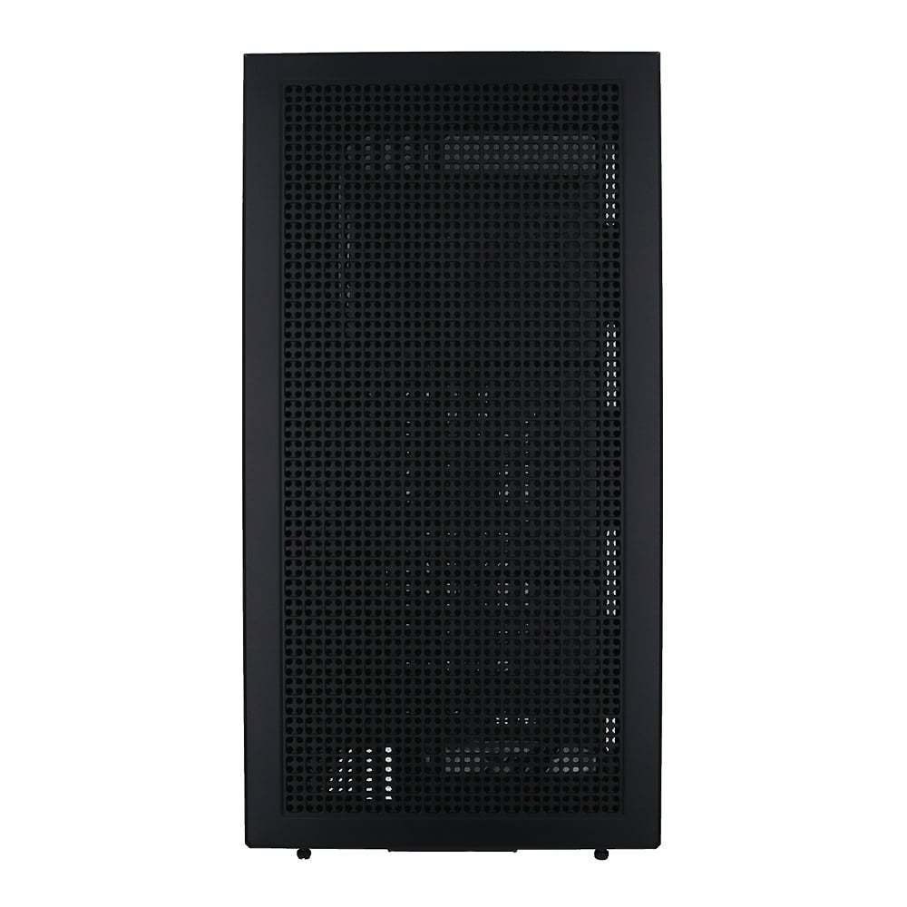 CASE (เคส) ZALMAN P30 BLACK V2 (MICRO-ATX)