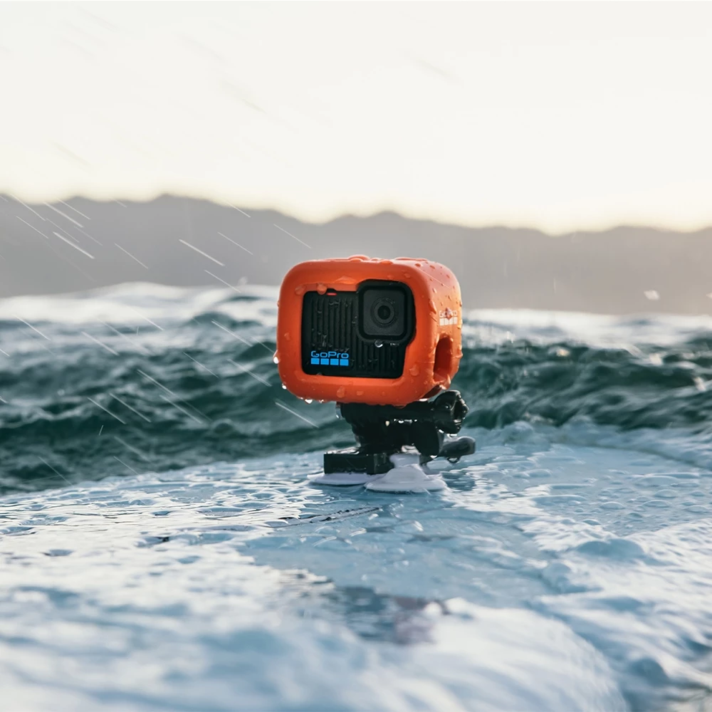 GoPro Hero 13 Black พร้อมแบตเตอรี่ Enduro 2 ก้อน thumbnail 9