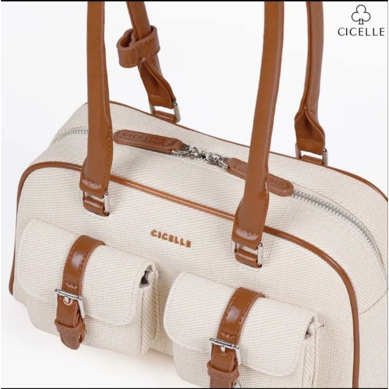 กระเป๋า Cicelle old money สายแพง รหัส 9925