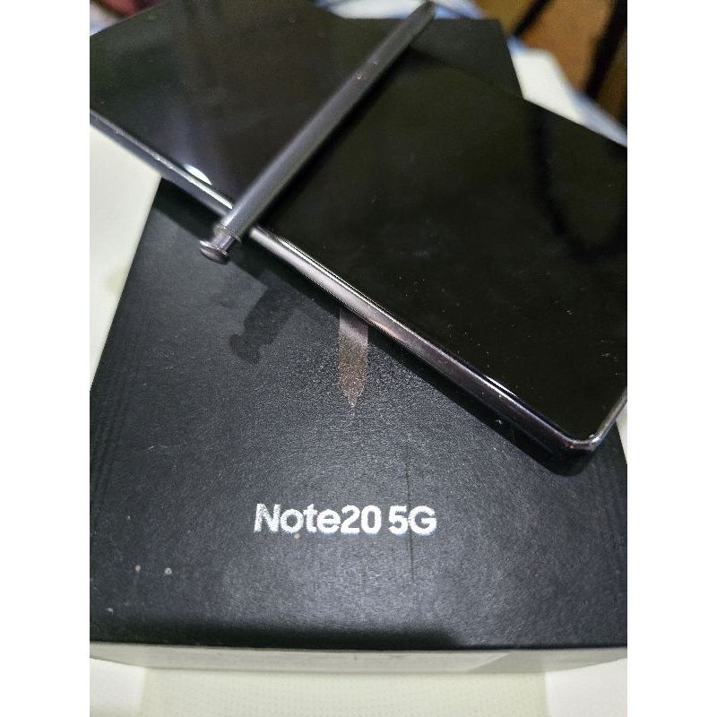 Samsung Galaxy Note 20 5G มือสอง