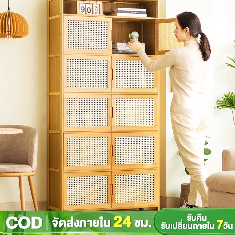 ตู้เก็บของ ชั้นเก็บของ จัดระเบียบชั้นเก็บของ ชั้นวางหนังสือ ตู้หนังสือชั้น พื้นที่เก็บข้อมูลบางเฉียบ