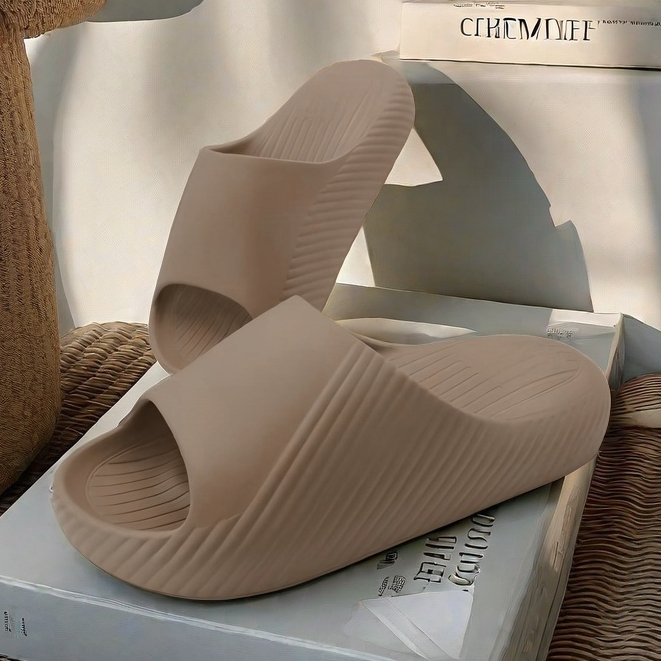 Hello Kolo2  รองเท้าแตะ รองเท้านิ่ม รองเท้าแตะลำลองแฟชั่น น้ำหนักเบา สีสวย