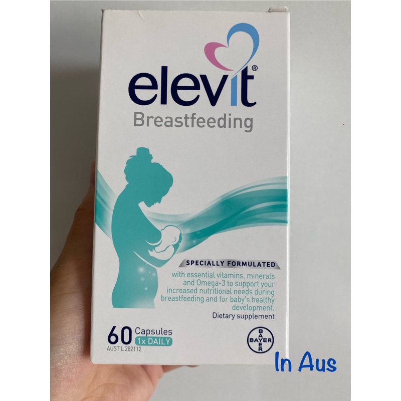 Elevit Breastfeeding