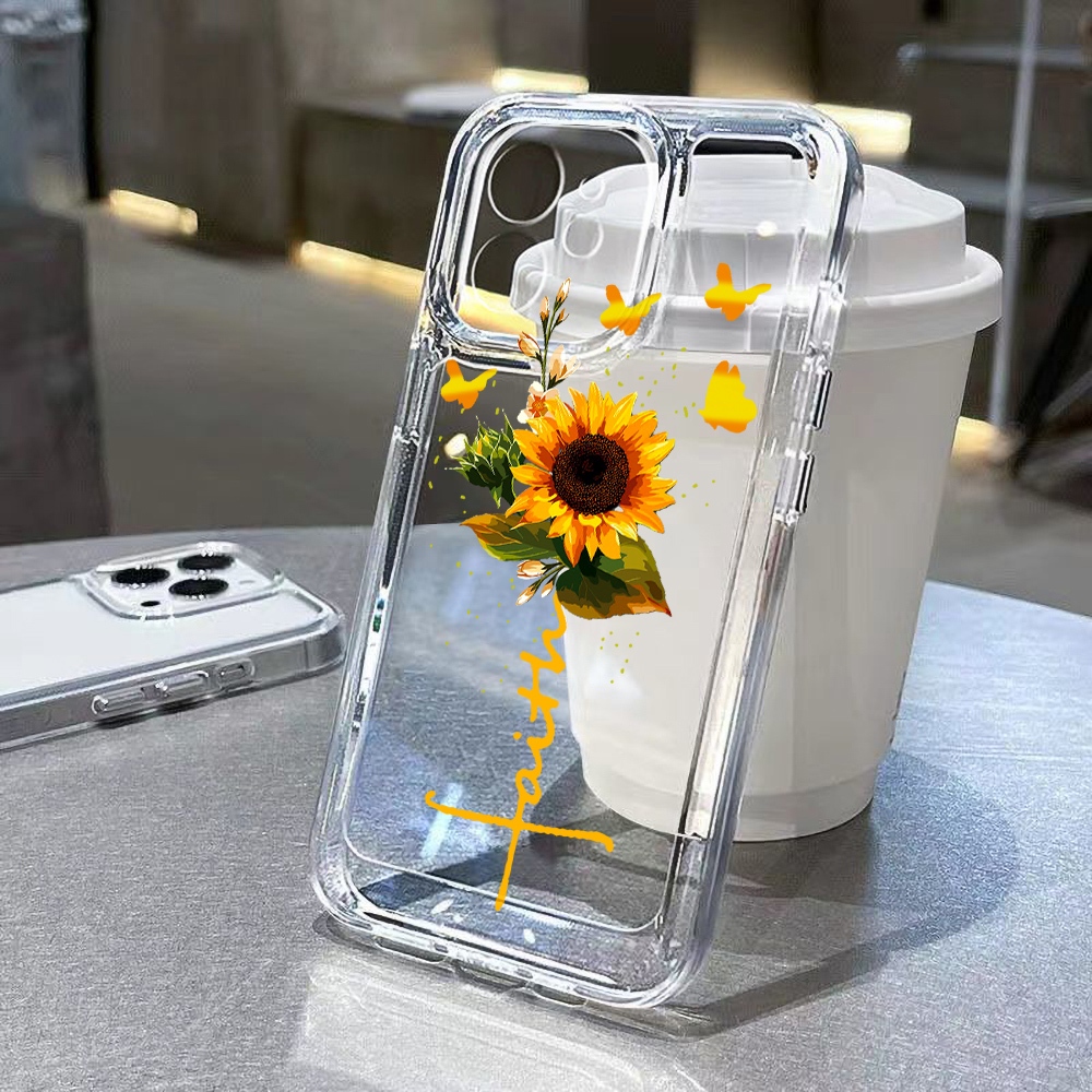 เคสโทรศัพท์ซิลิโคน TPU For iPhone 11 13 14 15 12 16 PRO MAX XR X XS Max 6 8 7 Plus เคสโทรศัพท์มือถือรูปแบบการ์ตูนน่ารัก