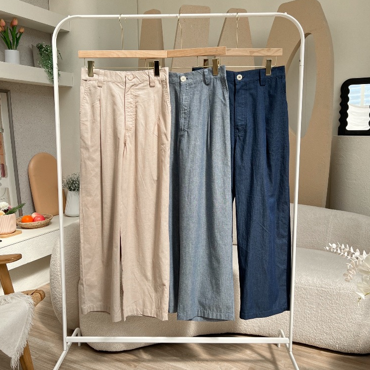 Viris Zamara 75124 Demie Pants