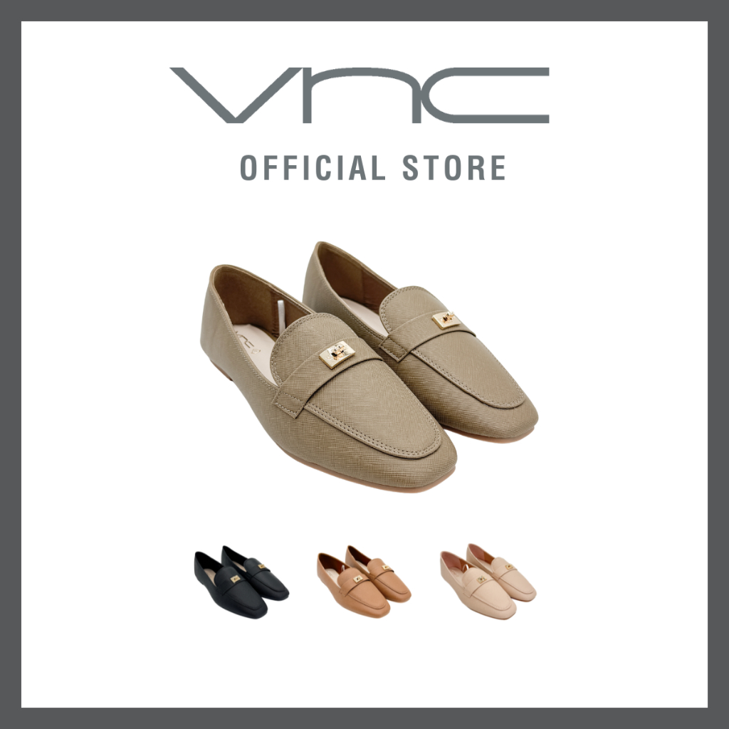 VNC รองเท้าผู้หญิง รองเท้าคัทชู
