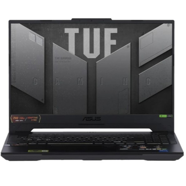 ASUS TUF F15 FX507VV-LP139W GAMING MECHA GRAY