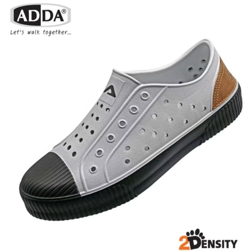 💥ส่งฟรี💥Adda รุ่น5TD92-M1แท้💯% รองเท้าคัทชูไฟล่อน นุ่ม เบา