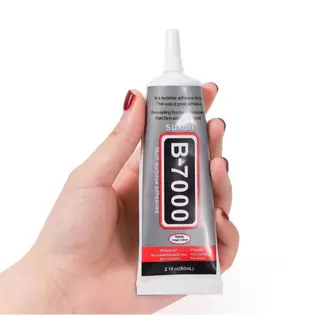กาวน้ำ B -700 ขนาด 3ml 25ml 50ml .ใช้สำหรับ ยอดตกแต่ง ชิ้นงาน งานประดิษฐิ์
