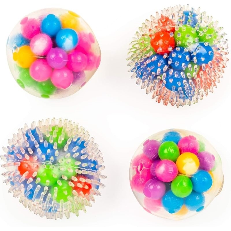 Wrist exercise ball บอลบีบบริหารข้อมือ - รูปที่ 5