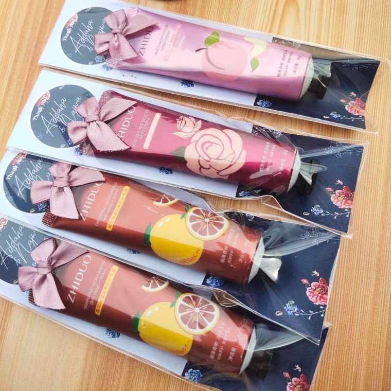 แฮนครีม ของชำร่วยครีมบำรุงมือ