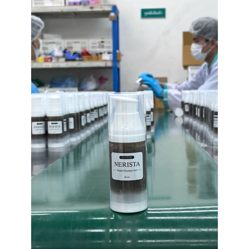 เจลล้างหน้าเนริสต้า 60 ml. [เทสเตอร์เจลล้างหน้า]