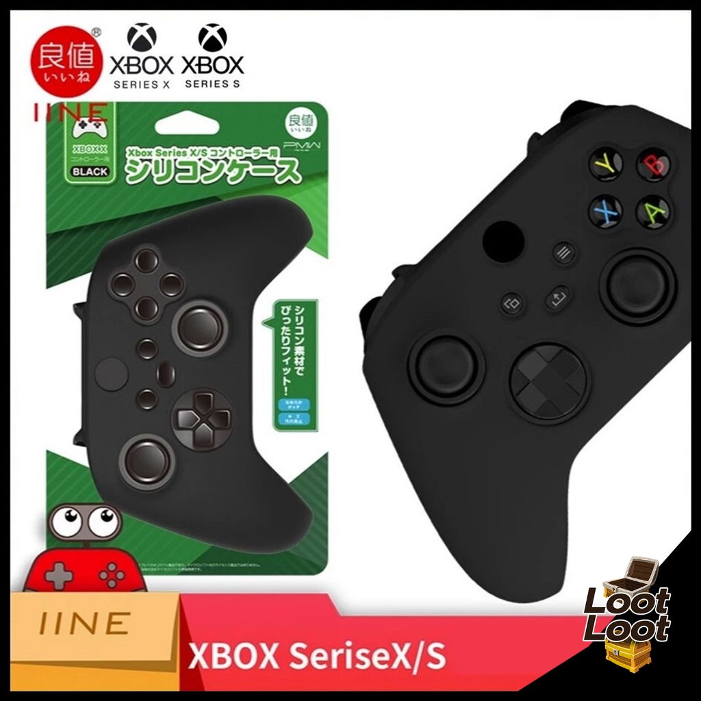 IINE ซิลิโคนจอย Xbox Series S/X