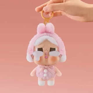 ส่งด่วน‼️ พร้อมส่งจากไทย แท้💯% CRYBABY Crying Again Series-Vinyl Face Plush Blind Box
