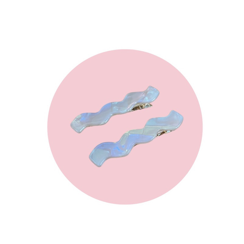 [สินค้าของแถม] กิ๊ฟติดผม (คละแบบ ไม่สามารถเลือกได้ค่ะ)