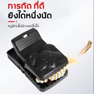 ขายร้อน 5pcsกับดักจับหนู Super Strong ฐ์ที่มีประสิทธิภาพ กรงฆ่าหนูบ้าน กับดักหนูอัตโนมัติเต็มรูปแบบ