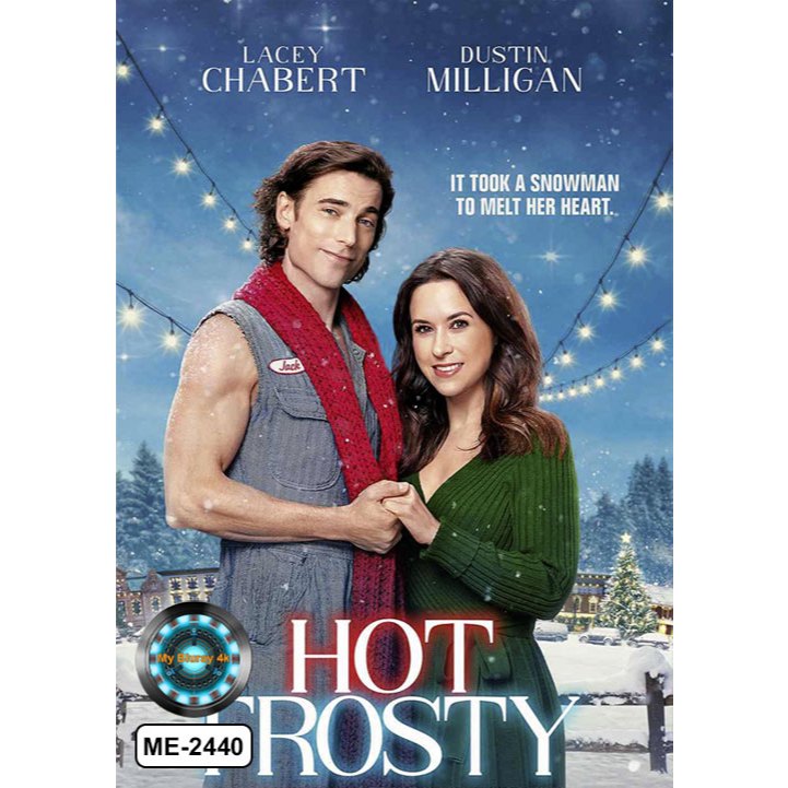 DVD เสียงไทยมาสเตอร์ หนังใหม่ หนังดีวีดี Hot Frosty ฟรอสตี้สุดฮอต